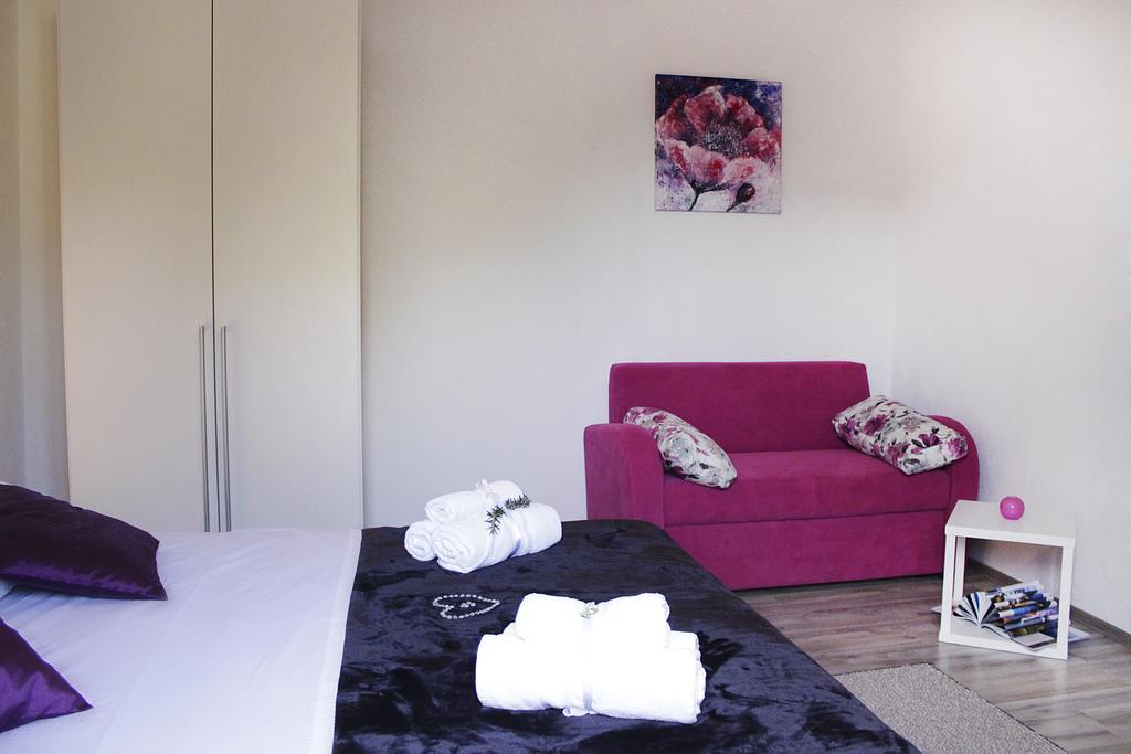 Apartments Lavel Trogir Exterior foto